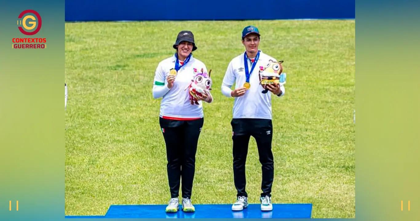 Mexicanos se coronan en la Copa del Mundo de Tiro con Arco