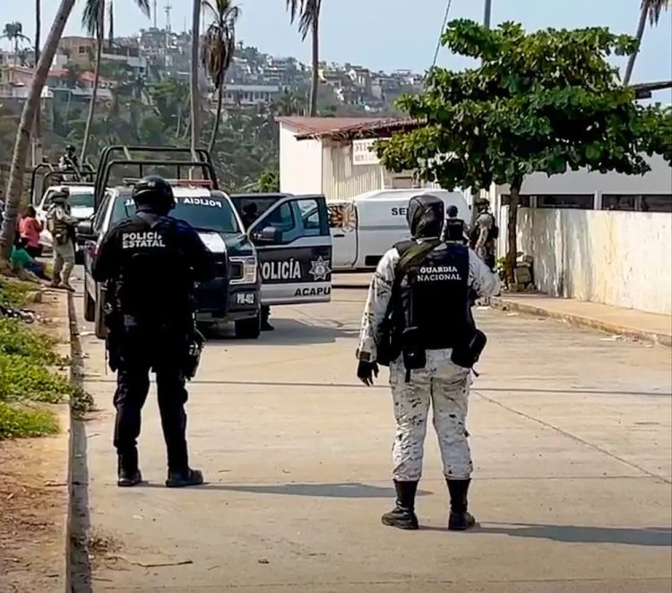 Localizan el cuerpo de una mujer asesinada en Pie de la Cuesta en Acapulco