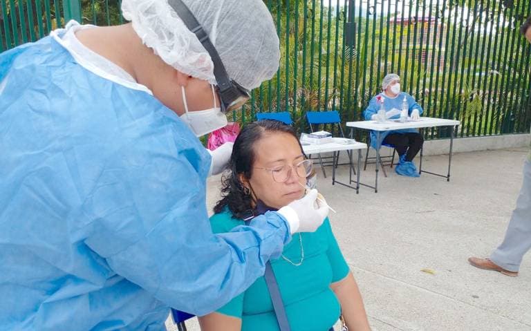 Aumentan a 466 los casos activos de Covid-19 en Guerrero Aumentan a 466 los casos activos de Covid-19 en Guerrero