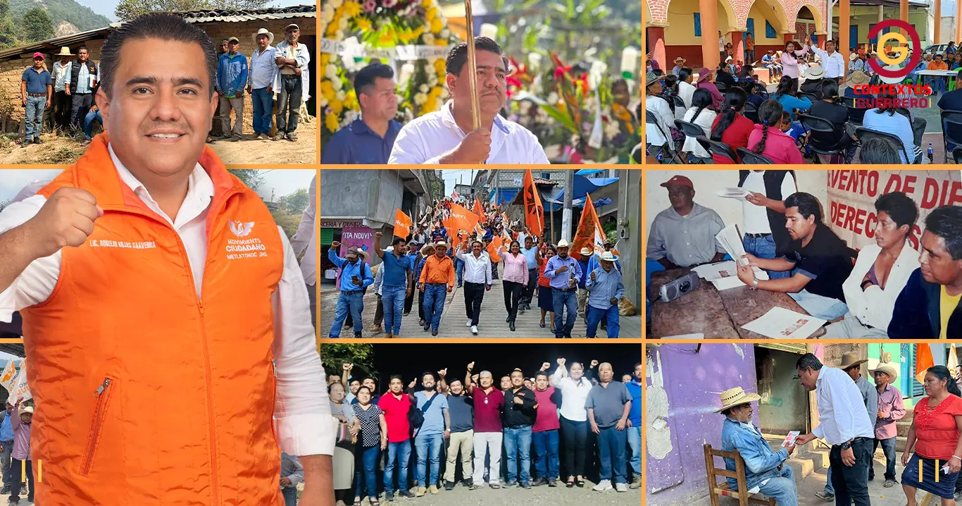 Posicionamiento: A los ciudadanos de las diferentes rutas del municipio de Metlatonóc y al público en general Posicionamiento: A los ciudadanos de las diferentes rutas del municipio de Metlatonóc y al público en general