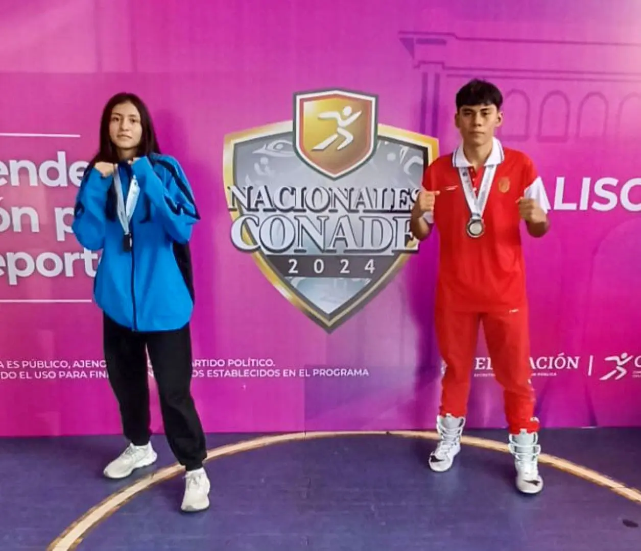 Boxeadores Guerrerenses Obtienen Plata y Bronce en los Juegos Nacionales CONADE 2024 Boxeadores Guerrerenses Obtienen Plata y Bronce en los Juegos Nacionales CONADE 2024