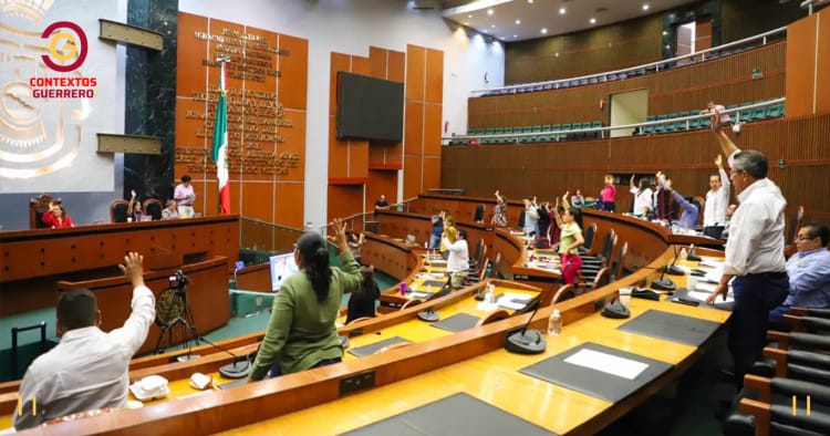 Aprueba el congreso reforma constitucional sobre revocación de mandato del Ejecutivo Estatal Aprueba el congreso reforma constitucional sobre revocación de mandato del Ejecutivo Estatal