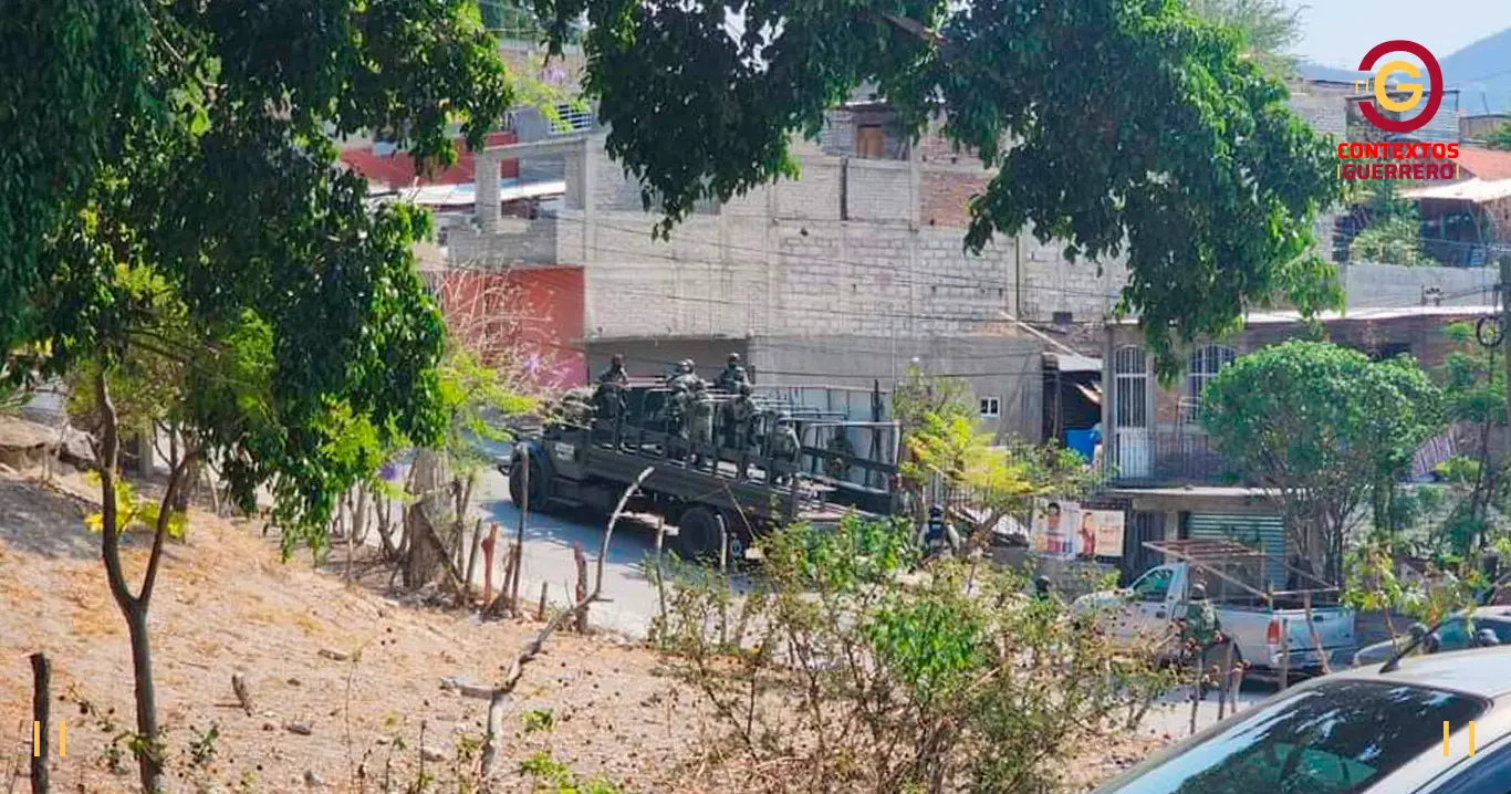 Sacerdote denuncia intimidación por parte de militares en Chilpancingo Sacerdote denuncia intimidación por parte de militares en Chilpancingo