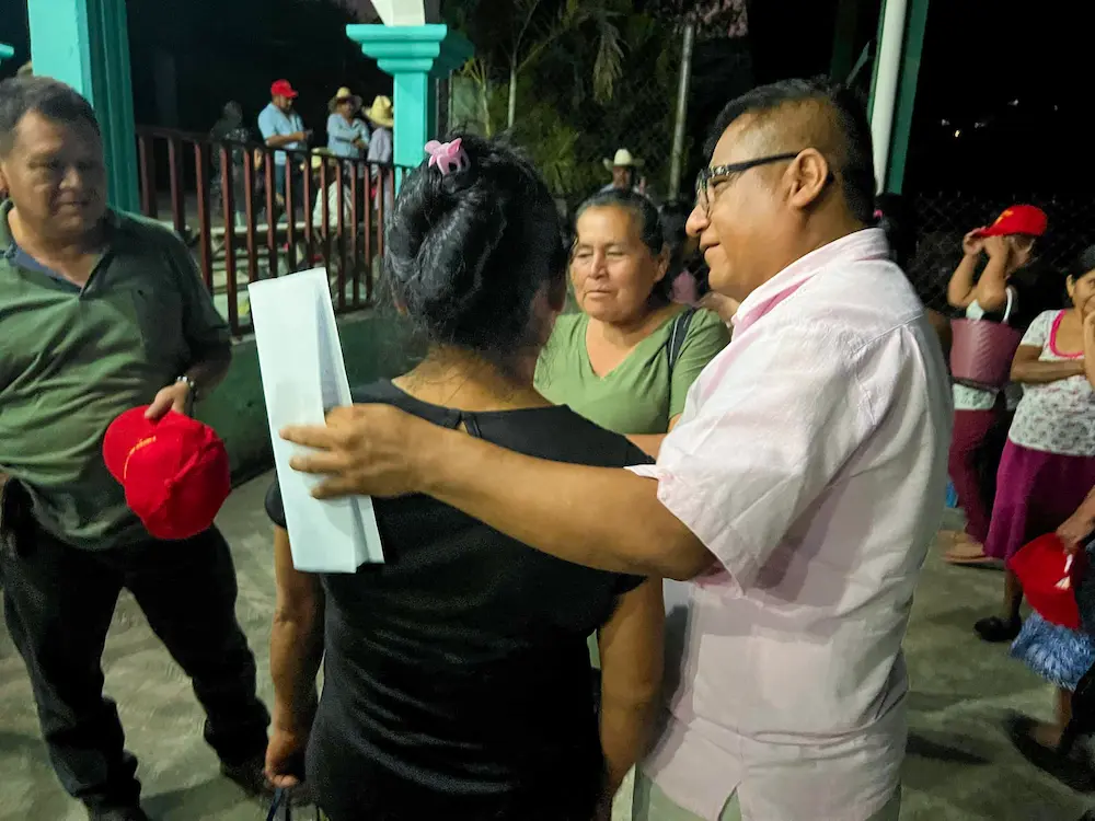 Alcozauca en Buenas Manos: José Ángel García, el candidato de la Escucha y la Acción Alcozauca en Buenas Manos: José Ángel García, el candidato de la Escucha y la Acción