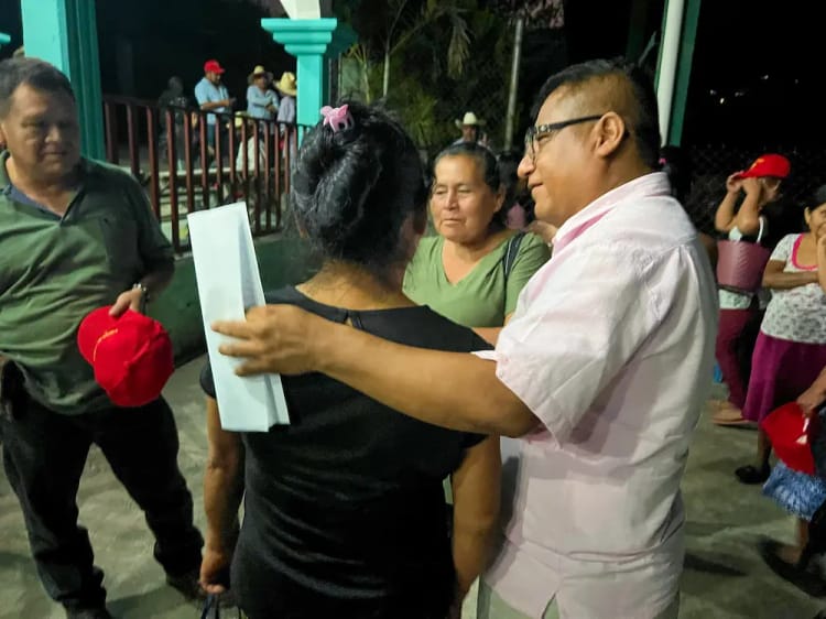 Alcozauca en Buenas Manos: José Ángel García, el candidato de la Escucha y la Acción Alcozauca en Buenas Manos: José Ángel García, el candidato de la Escucha y la Acción