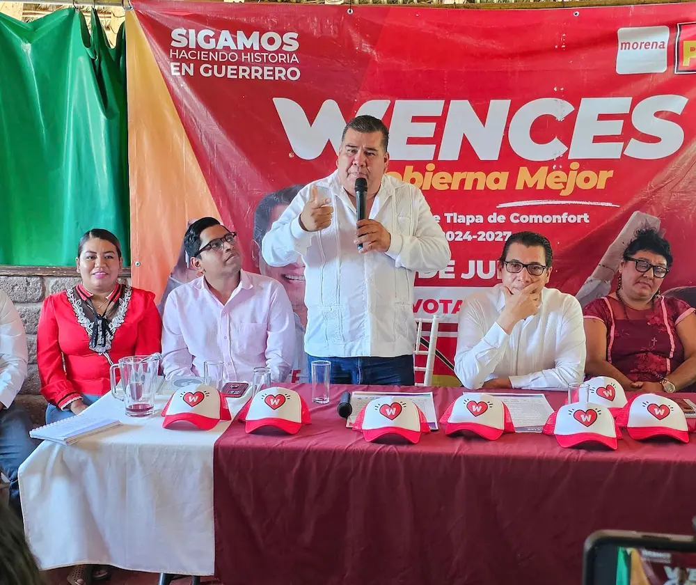 Gerardo Olivares Mejía comprometido con el Futuro de Guerrero Gerardo Olivares Mejía comprometido con el Futuro de Guerrero