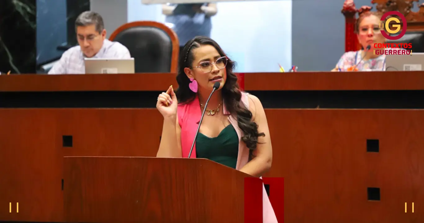 El Congreso de Guerrero aprobó declarar el 13 de noviembre como “Día del Orgullo Trans” El Congreso de Guerrero aprobó declarar el 13 de noviembre como “Día del Orgullo Trans”