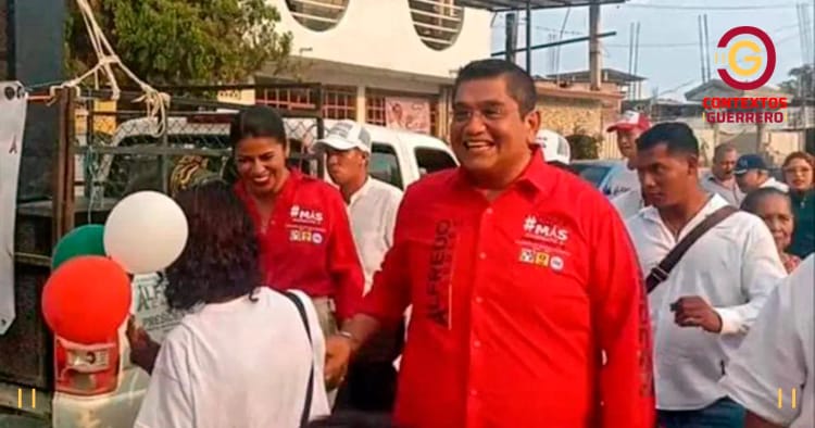 Asesinan al candidato de la coalición PRI-PAN-PRD de Coyuca de Benítez Asesinan al candidato de la coalición PRI-PAN-PRD de Coyuca de Benítez