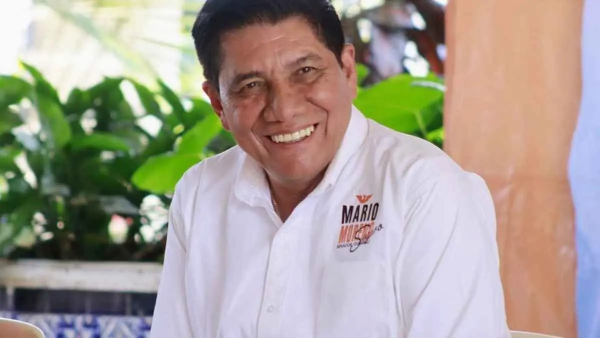 Retiran Candidatura de Mario Moreno Arcos a Pocas Horas de las Elecciones Retiran Candidatura de Mario Moreno Arcos a Pocas Horas de las Elecciones