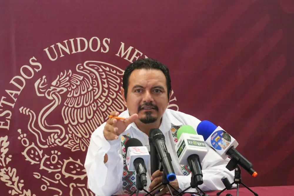 Iván Hernández Díaz anuncia inversiones aplicadas para el Plan Nacional de Reconstrucción en Chilpancingo Iván Hernández Díaz anuncia inversiones aplicadas para el Plan Nacional de Reconstrucción en Chilpancingo