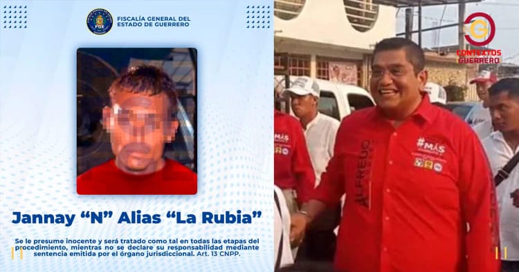 Encuentran Muerto en la Cárcel a Implicado en el Homicidio del Candidato José Alfredo Cabrera Encuentran Muerto en la Cárcel a Implicado en el Homicidio del Candidato José Alfredo Cabrera